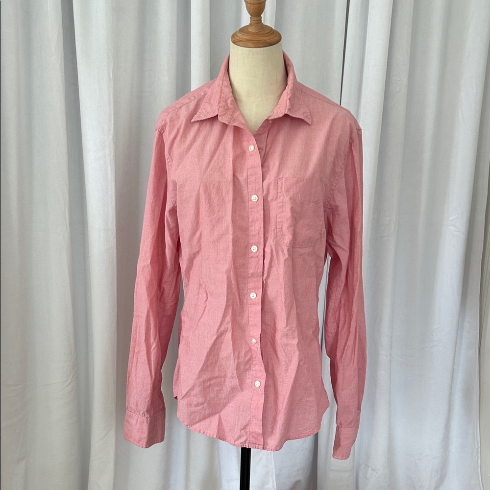 BONOBOS Rose Button-Up Shirt